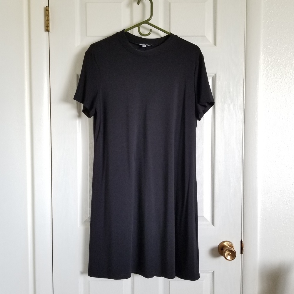 ANNALEE + HOPE Simple Black Dress